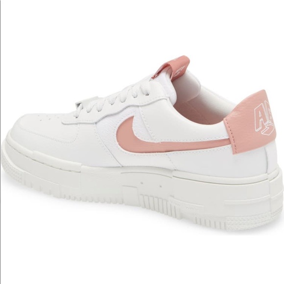 Nike Air Force 1 Pixel Sneaker Shoes Limited Edition - Picture 2 of 6